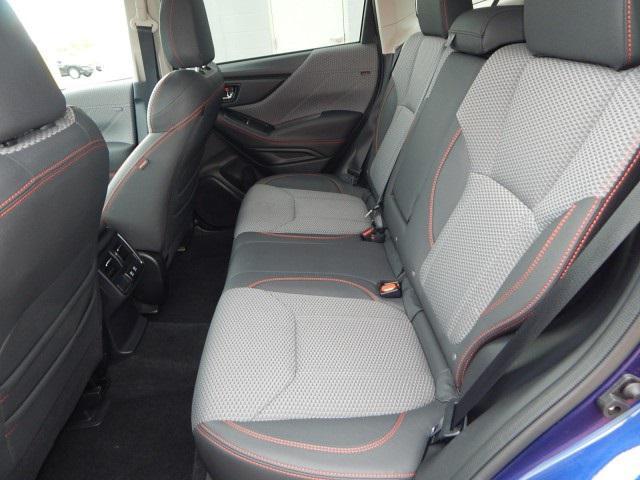 used 2024 Subaru Forester car, priced at $33,500