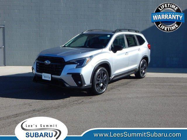 new 2025 Subaru Ascent car, priced at $49,567