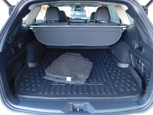 used 2024 Subaru Outback car, priced at $31,500