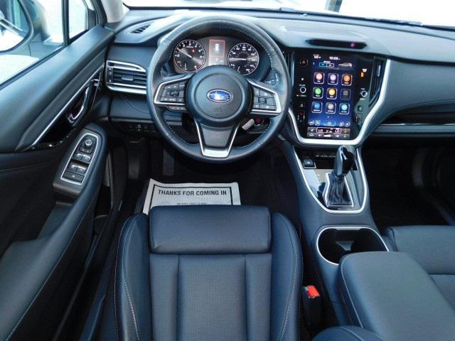 used 2024 Subaru Outback car, priced at $31,500