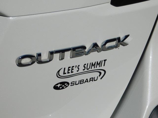 used 2024 Subaru Outback car, priced at $31,500