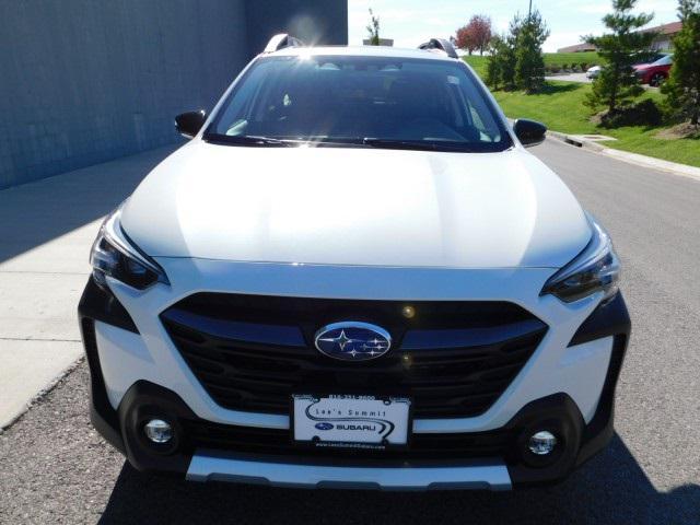 used 2024 Subaru Outback car, priced at $31,500