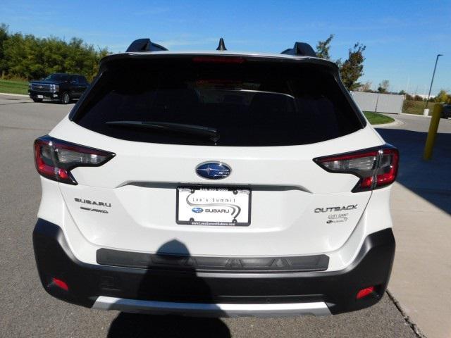 used 2024 Subaru Outback car, priced at $31,500