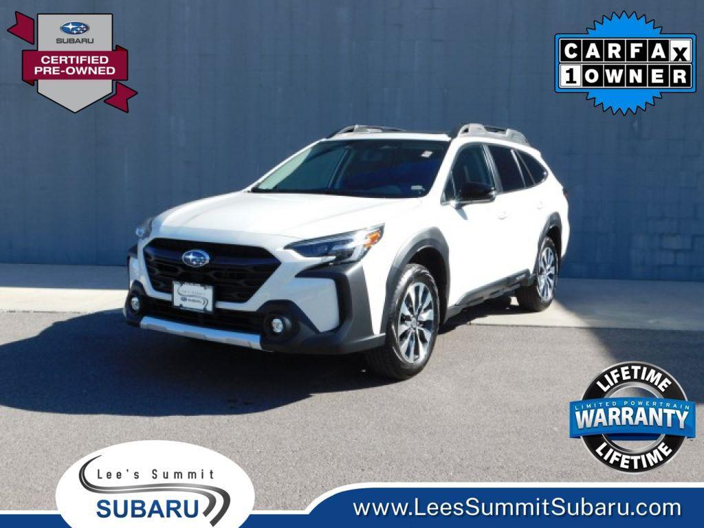 used 2024 Subaru Outback car, priced at $31,500