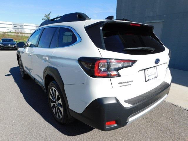 used 2024 Subaru Outback car, priced at $31,500