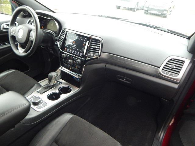 used 2019 Jeep Grand Cherokee car, priced at $23,900