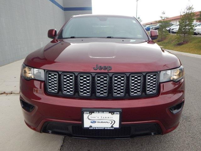 used 2019 Jeep Grand Cherokee car, priced at $23,900