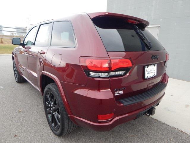 used 2019 Jeep Grand Cherokee car, priced at $23,900