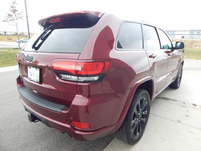 used 2019 Jeep Grand Cherokee car, priced at $23,900