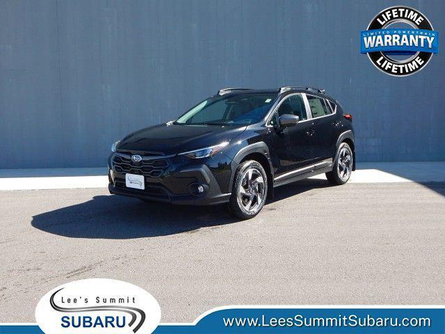 new 2024 Subaru Crosstrek car, priced at $33,054