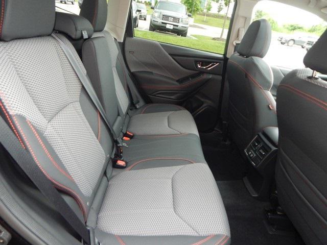 used 2024 Subaru Forester car, priced at $33,500