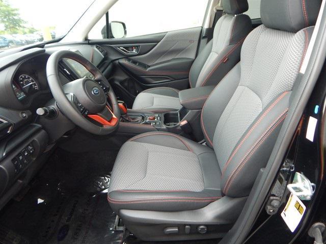 used 2024 Subaru Forester car, priced at $33,500