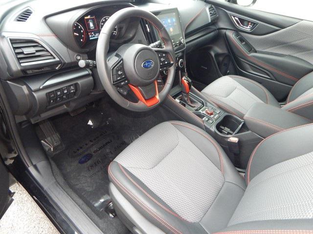 used 2024 Subaru Forester car, priced at $33,500