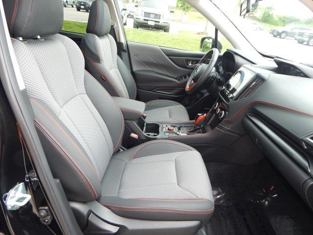 used 2024 Subaru Forester car, priced at $33,500