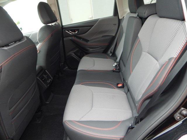 used 2024 Subaru Forester car, priced at $33,500