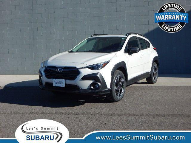 new 2025 Subaru Crosstrek car, priced at $34,180