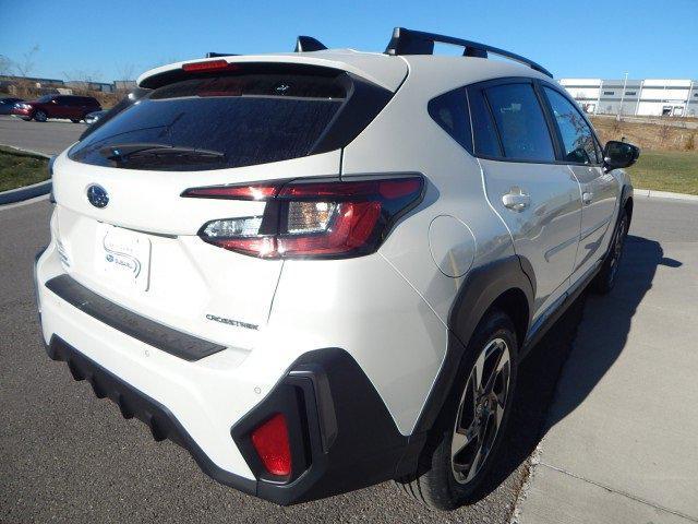 new 2025 Subaru Crosstrek car, priced at $34,180