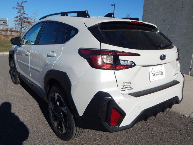 new 2025 Subaru Crosstrek car, priced at $34,180