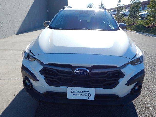 new 2025 Subaru Crosstrek car, priced at $34,180