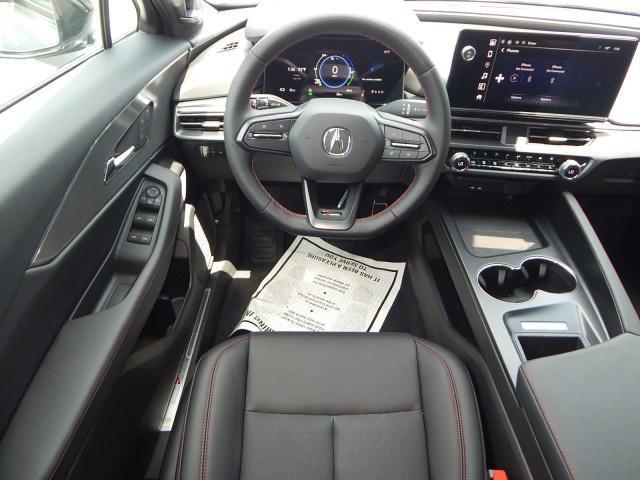 used 2024 Acura ZDX car, priced at $43,900