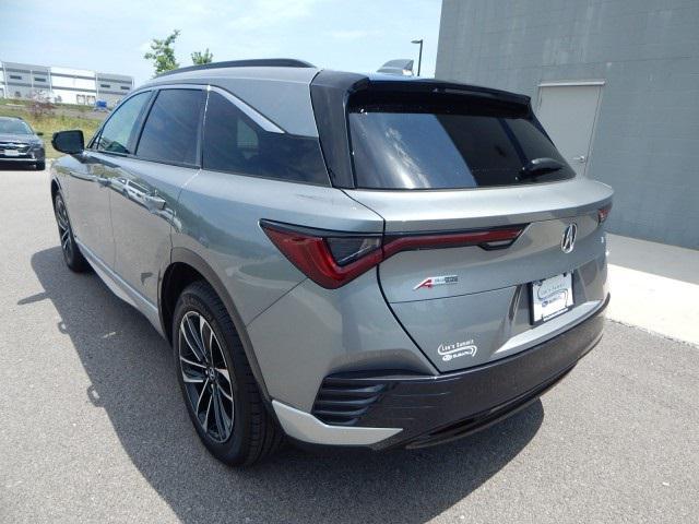 used 2024 Acura ZDX car, priced at $43,900