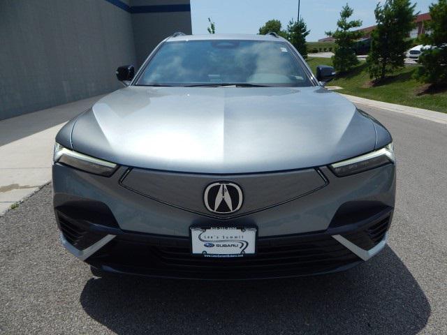 used 2024 Acura ZDX car, priced at $43,900