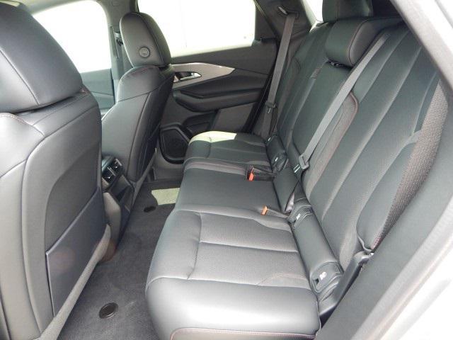 used 2024 Acura ZDX car, priced at $43,900