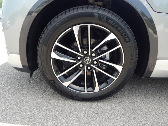 used 2024 Acura ZDX car, priced at $43,900