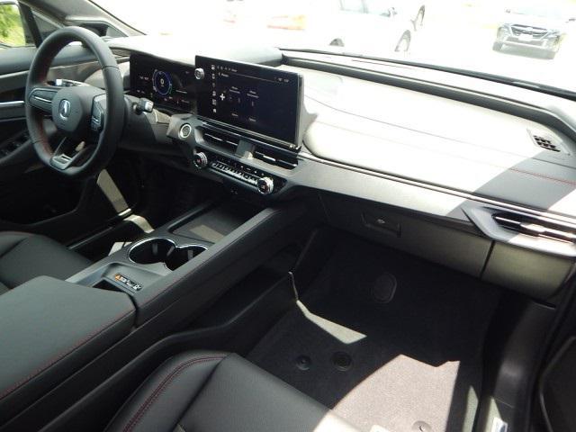 used 2024 Acura ZDX car, priced at $43,900