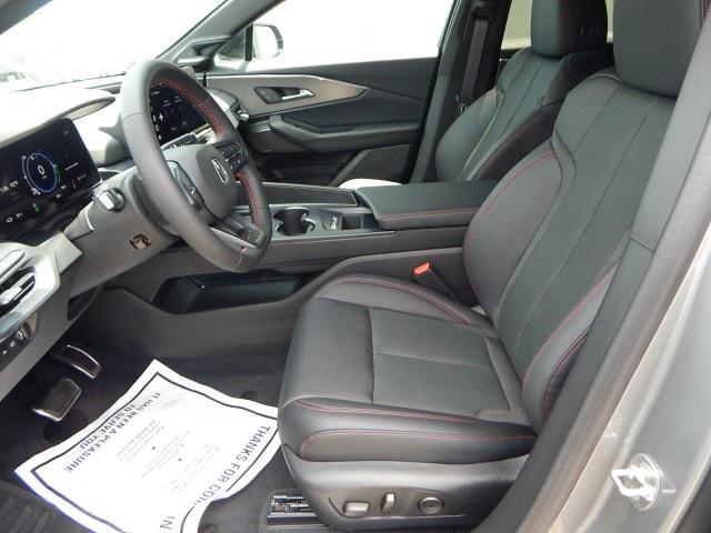 used 2024 Acura ZDX car, priced at $43,900