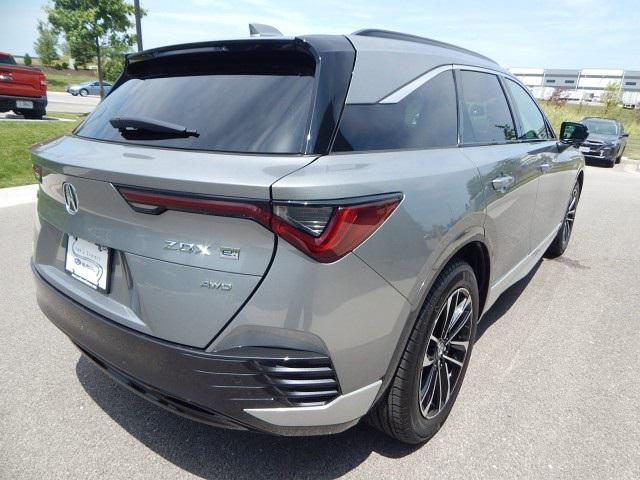 used 2024 Acura ZDX car, priced at $43,900