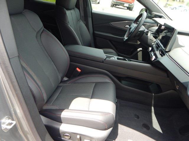 used 2024 Acura ZDX car, priced at $43,900