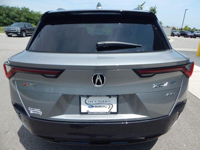 used 2024 Acura ZDX car, priced at $43,900