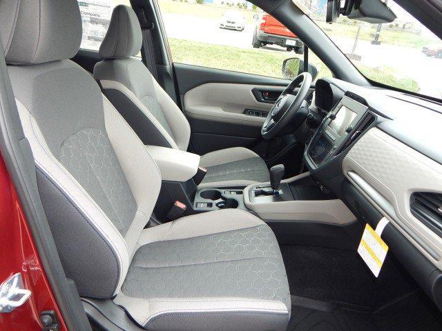 new 2025 Subaru Forester car, priced at $30,293