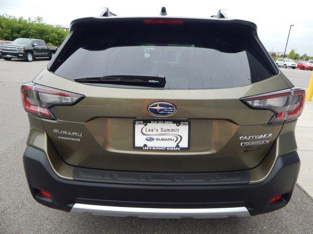 new 2025 Subaru Outback car, priced at $42,007