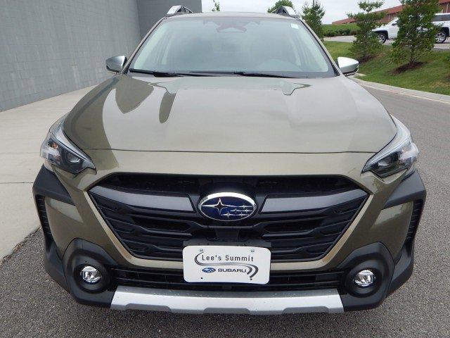 new 2025 Subaru Outback car, priced at $42,007