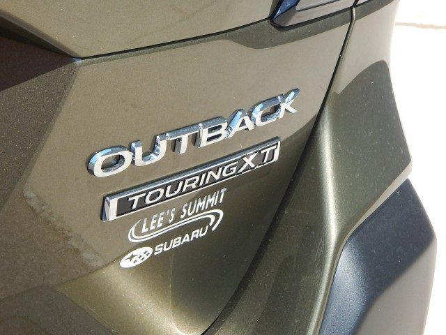 new 2025 Subaru Outback car, priced at $43,805