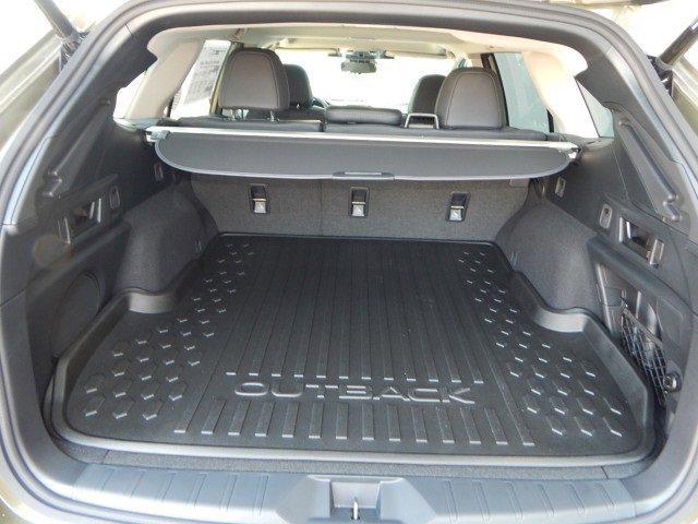 new 2025 Subaru Outback car, priced at $43,805