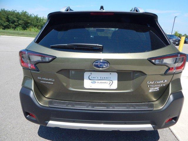 new 2025 Subaru Outback car, priced at $43,805