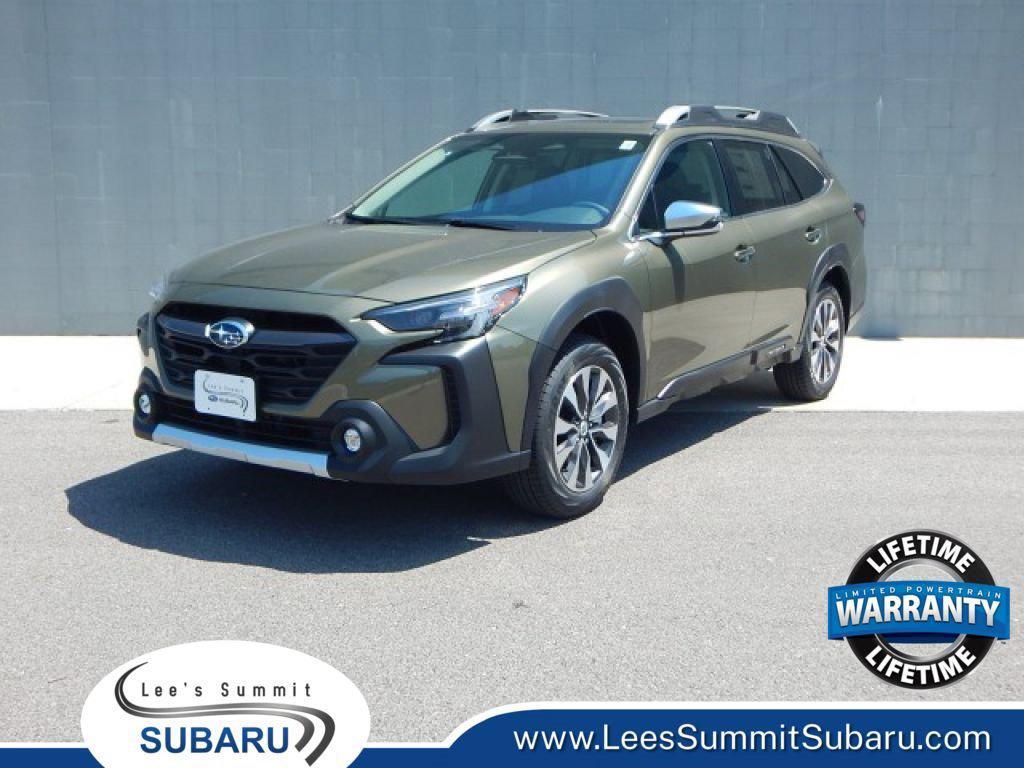 new 2025 Subaru Outback car, priced at $43,805