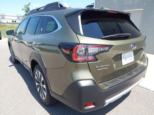 new 2025 Subaru Outback car, priced at $43,805