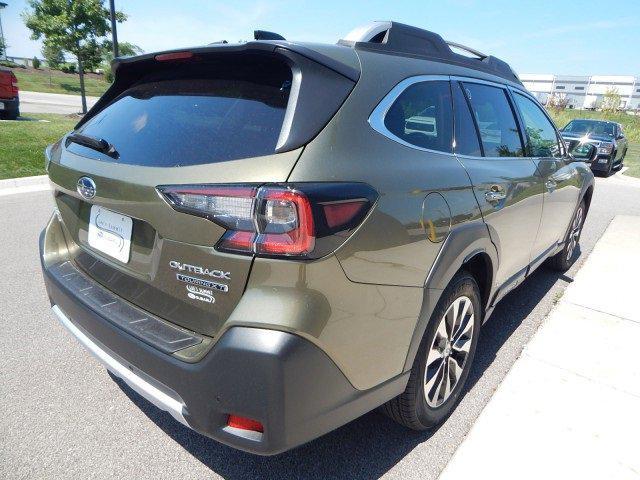 new 2025 Subaru Outback car, priced at $43,805