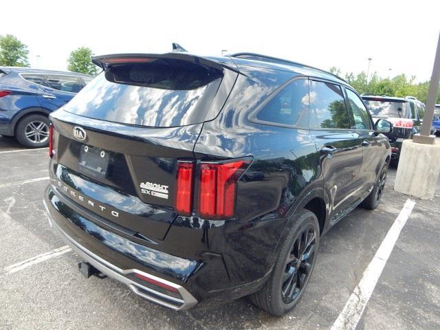 used 2021 Kia Sorento car, priced at $28,299