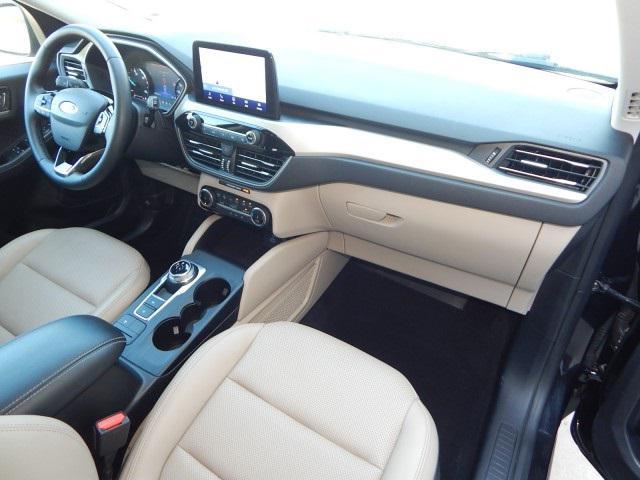 used 2022 Ford Escape car, priced at $24,699