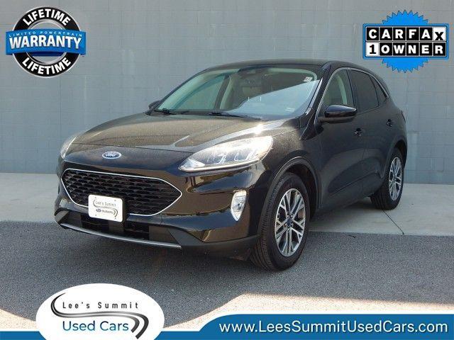 used 2022 Ford Escape car, priced at $24,900