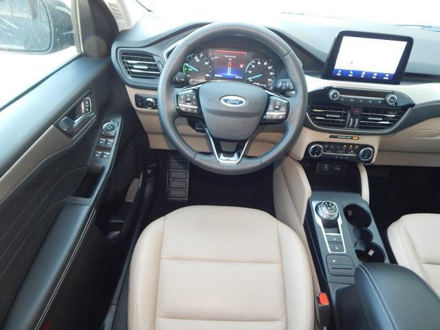 used 2022 Ford Escape car, priced at $24,699