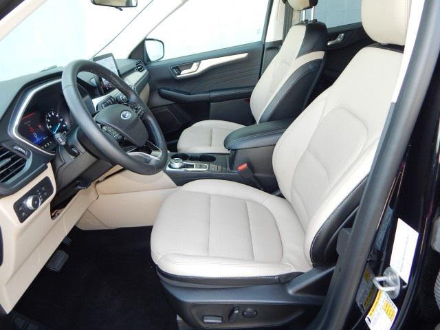 used 2022 Ford Escape car, priced at $24,699