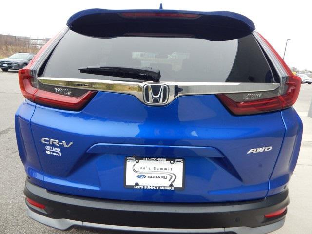 used 2020 Honda CR-V car, priced at $24,899