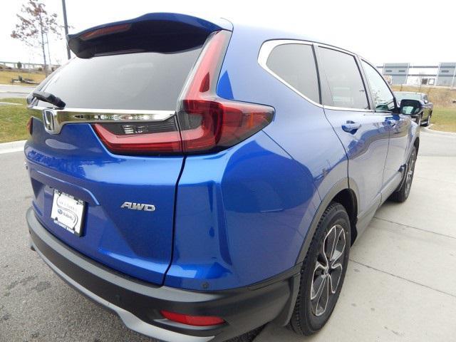 used 2020 Honda CR-V car, priced at $24,899