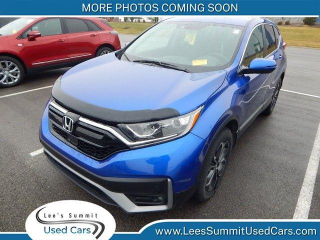 used 2020 Honda CR-V car, priced at $24,899